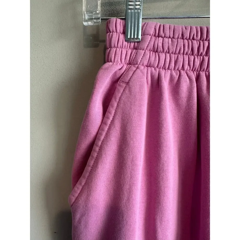 Nike Kids' Sportswear Club Fleece Oversized Jogger Magenta L FD2933